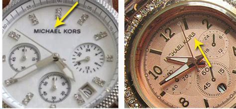 michael kors boyfriend watch|Four Easy Ways to Spot a Fake Michael Kors Watch .